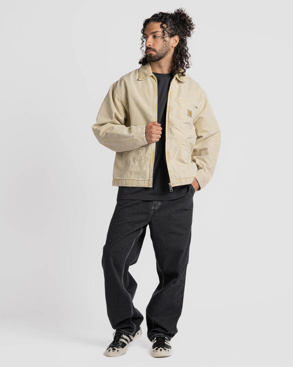 Carhartt WIP OG Detroit Jacket | I035555.0ME5F | AFEW STORE
